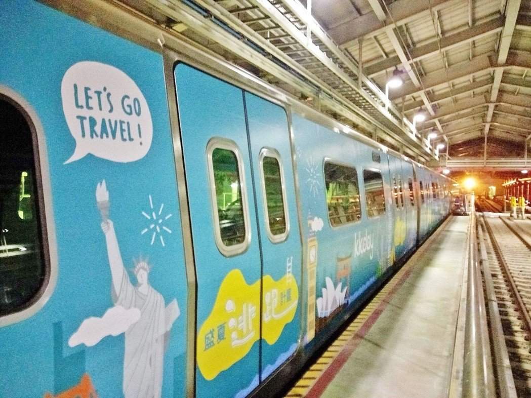 搭桃捷、北捷板南線 KKday帶你列車度假